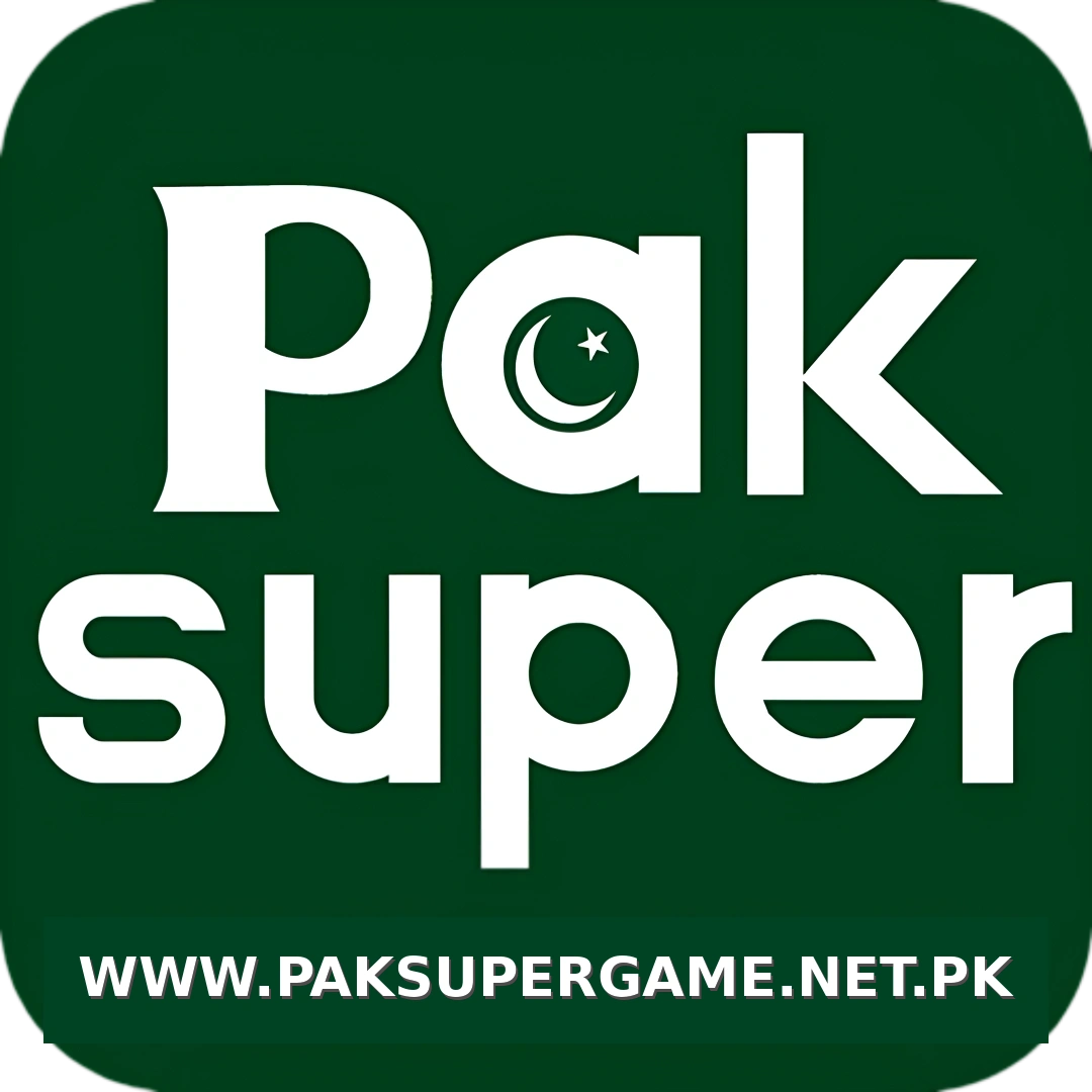 Pak Super Game Download (paksuper.com Official App) in Pakistan 1 Pak Super